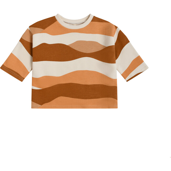 Rolling Hills Sand Dunes Sweatshirt - Sweatshirts - 1
