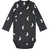 Midnight Wrap Bodysuit - Onesies - 1 - thumbnail