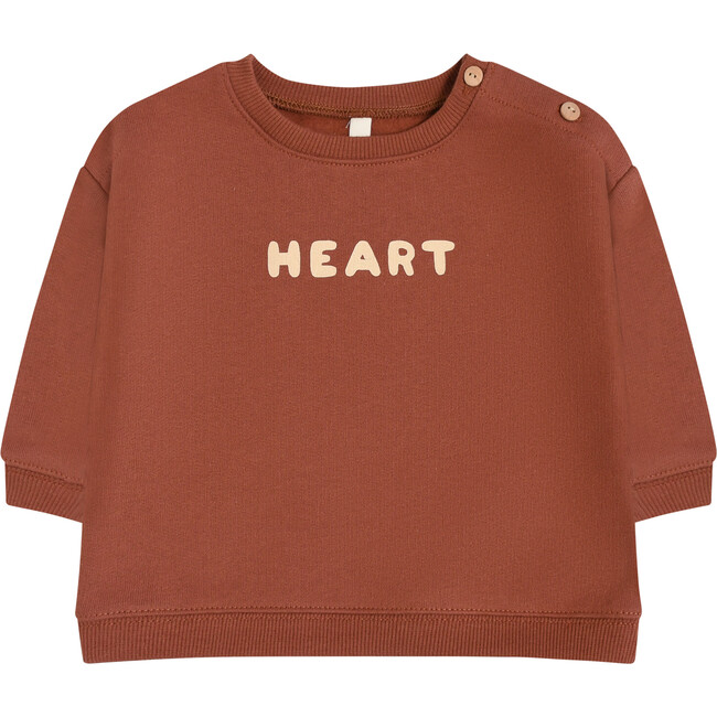 Heart Soul Sweatshirt - Sweatshirts - 1