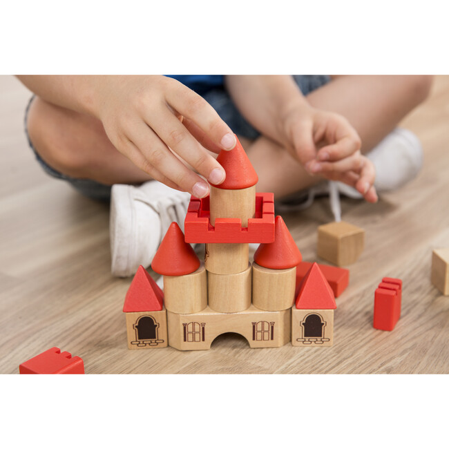 Stacking Castle - Stackers - 4