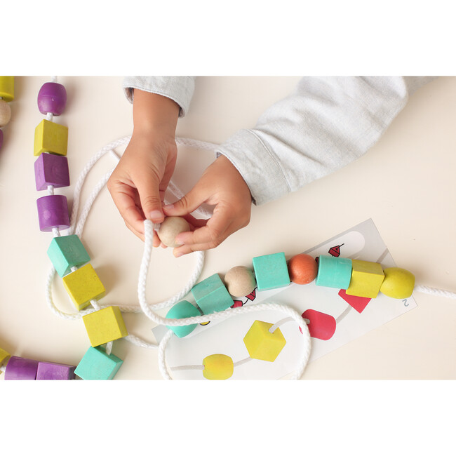 ECO Activity Shapes - Developmental Toys - 2