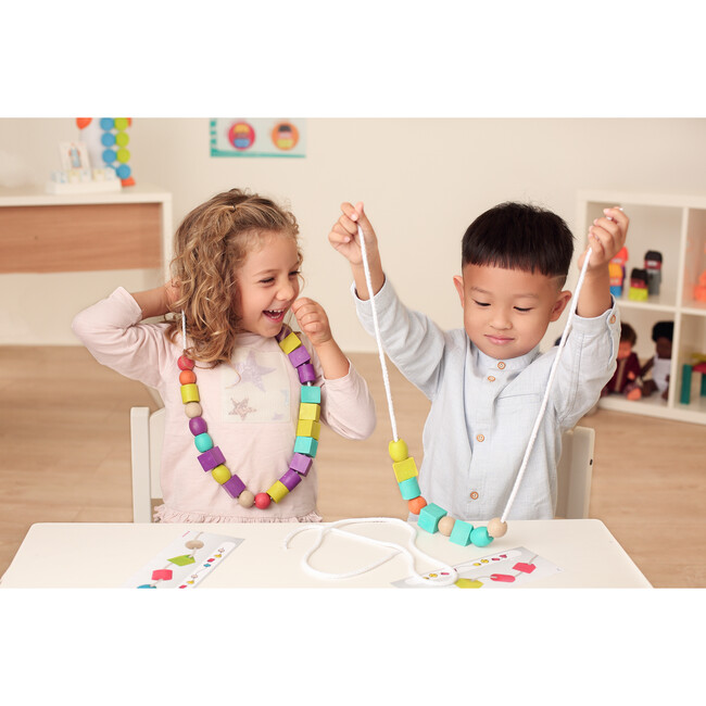 ECO Activity Shapes - Developmental Toys - 3