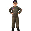 Top Gun Maverick Movie: Top Gun Unisex Toddler Costume - Costumes - 1 - thumbnail