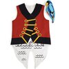 Pirate Vest with Removable Parrot - Costumes - 1 - thumbnail