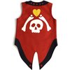 Pirate Vest with Removable Parrot - Costumes - 2 - thumbnail