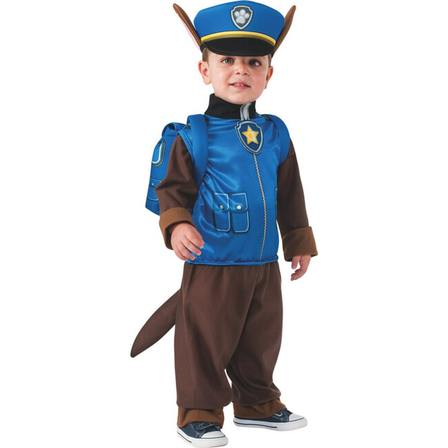 Paw Patrol - Chase - Costumes - 1