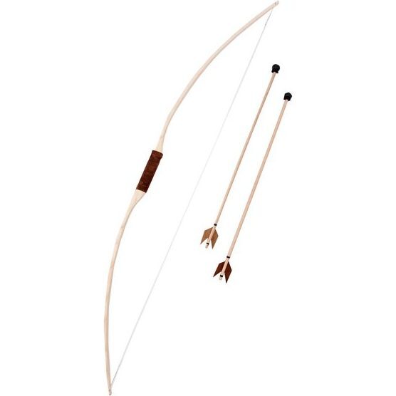 Medieval Archery Games Warrior Costume Bow Arrow Set
