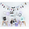 Trick or Treat Gift Bag Stickers - Favors - 3