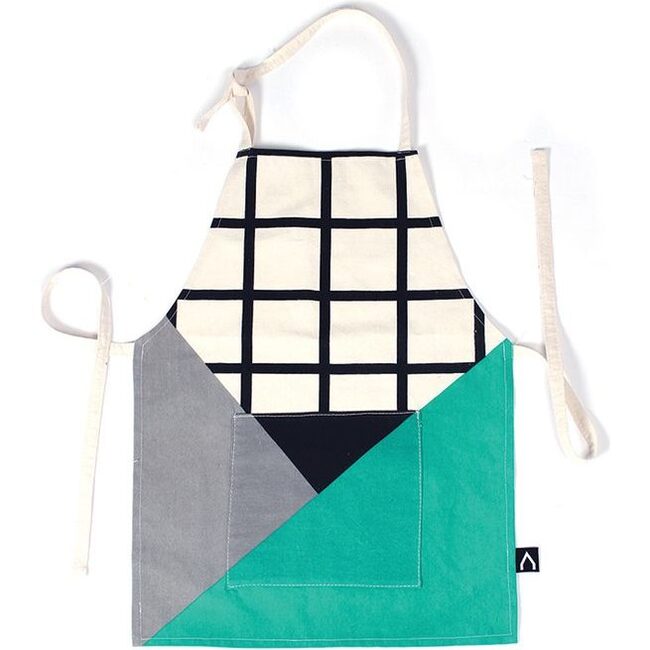 Ratatouille Apron, Green - Costumes - 1