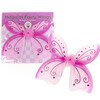 Pink Mini Fairy Wings - Costume Accessories - 2