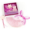 Fairy Dress Up Kit: Tutu, Wings, Wand - Costumes - 3
