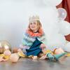Neon Tulle Ruffle Capelet - Costumes - 2