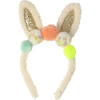 Pompom Bunny Ear Dress Up Kit - Costume Accessories - 3 - thumbnail