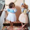 Sequin Tutu Set, Pink - Costumes - 2