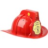 Jr. Fire Chief Helmet with Light & Sound - Costume Accessories - 1 - thumbnail