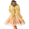 Cupid Wings, Gold & Pink - Costumes - 3