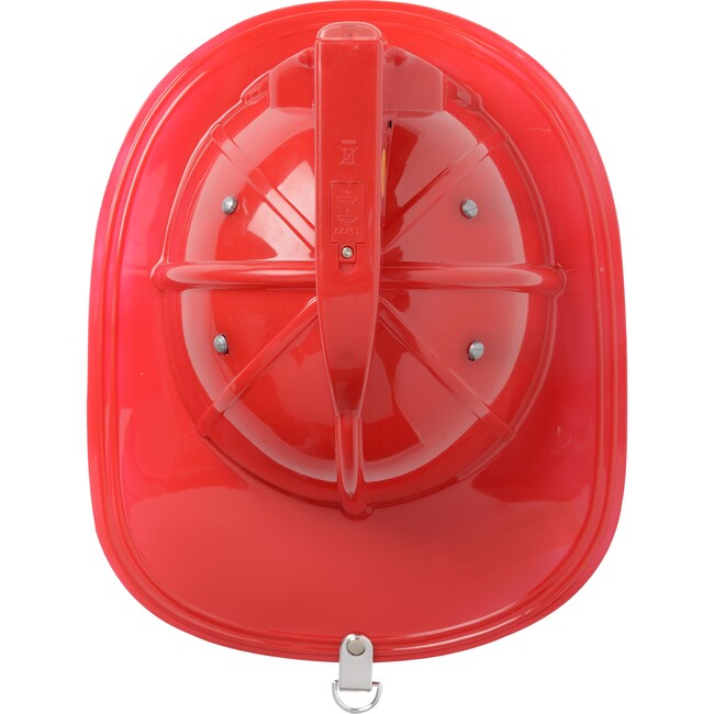 Jr. Fire Chief Helmet with Light & Sound - Costume Accessories - 6