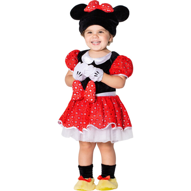 Disney Baby Minnie Mouse Costume - Costumes - 1