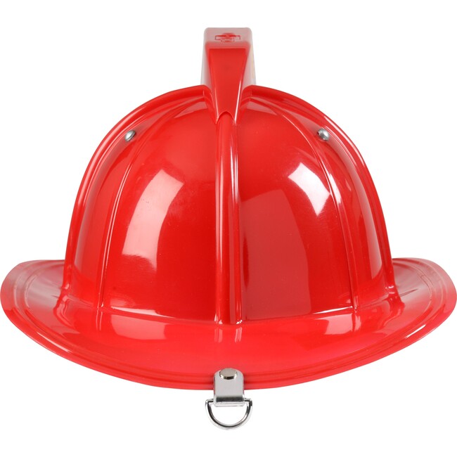 Jr. Fire Chief Helmet with Light & Sound - Costume Accessories - 8