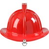 Jr. Fire Chief Helmet with Light & Sound - Costume Accessories - 8