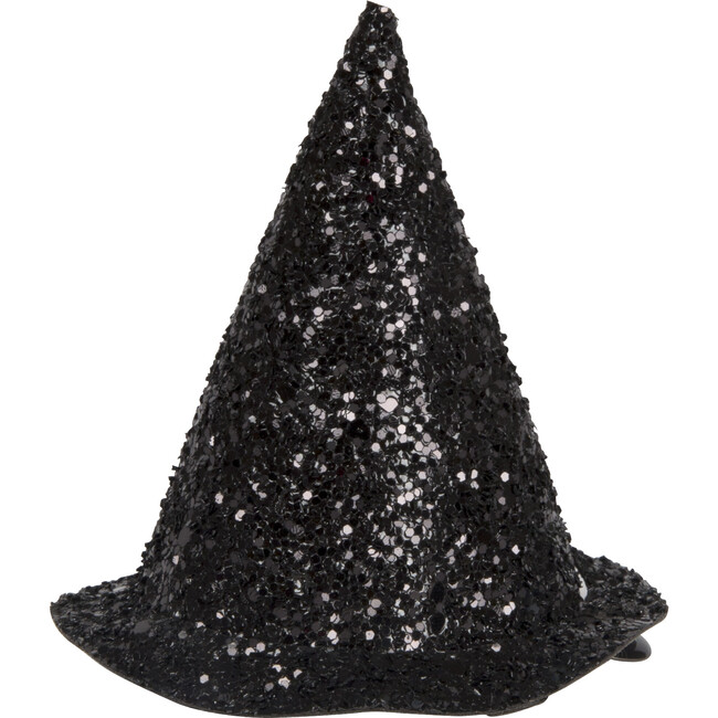 Spooky Witch Hat Hair Clip - Costume Accessories - 1
