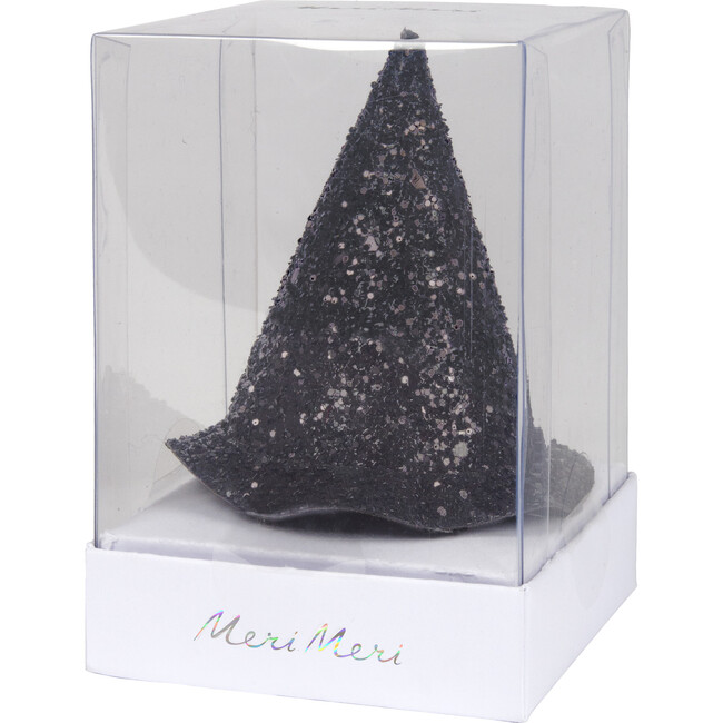 Spooky Witch Hat Hair Clip - Costume Accessories - 2