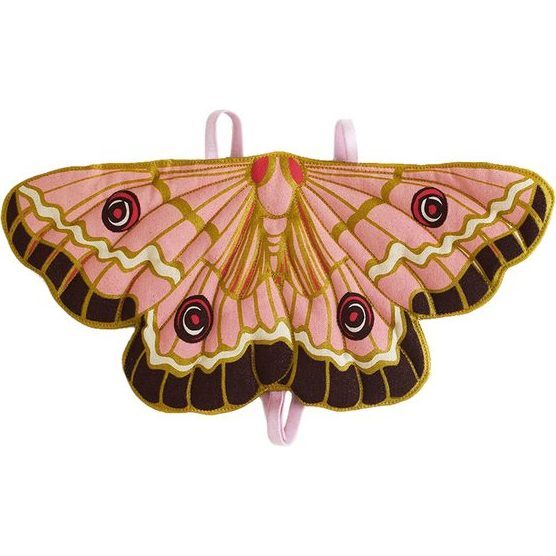 Butterfly Wings, Pink - Costumes - 1 - zoom