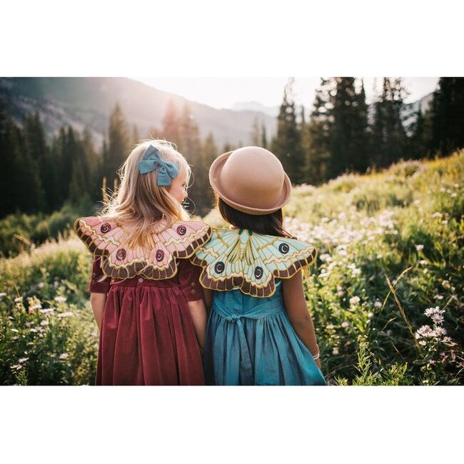Butterfly Wings, Pink - Costumes - 3