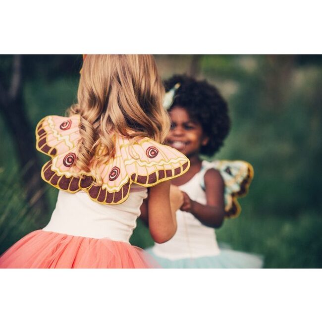 Butterfly Wings, Pink - Costumes - 4