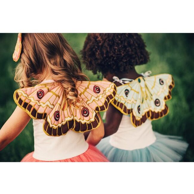 Butterfly Wings, Pink - Costumes - 5