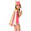 Flying Super Hero Set, Pink - Costumes - 3