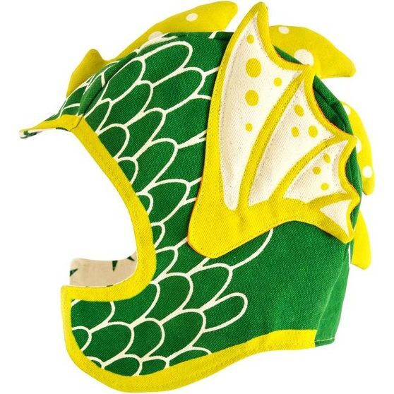 Dragon Hat, Green