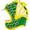 Dragon Hat, Green - Costumes - 1 - thumbnail