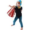 Reversible Superhero Cape, Blue - Costumes - 2