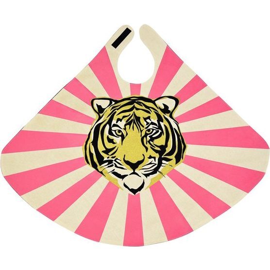Tiger Cape, Pink - Costumes - 1 - zoom