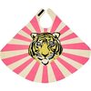 Tiger Cape, Pink - Costumes - 1 - thumbnail