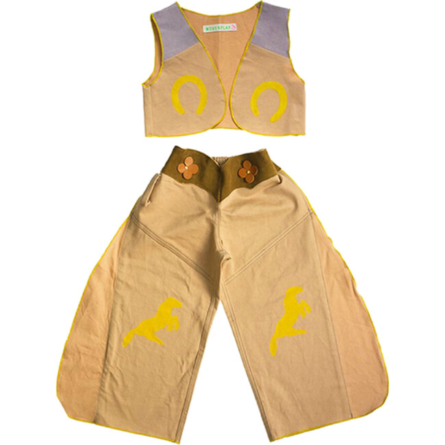 Wovenplay Cowboy / Cowgirl Costume - Costumes - 1