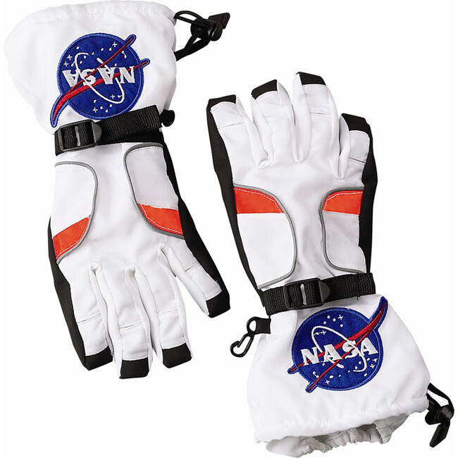 Jr. Astronaut Gloves - Costumes - 1