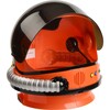Jr. Astronaut Helmet with Sound, Orange - Costumes - 2