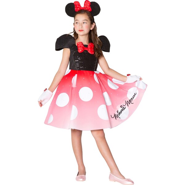 Disney Minnie Mouse Fashion Costume - A Leading Role Kids | Maisonette