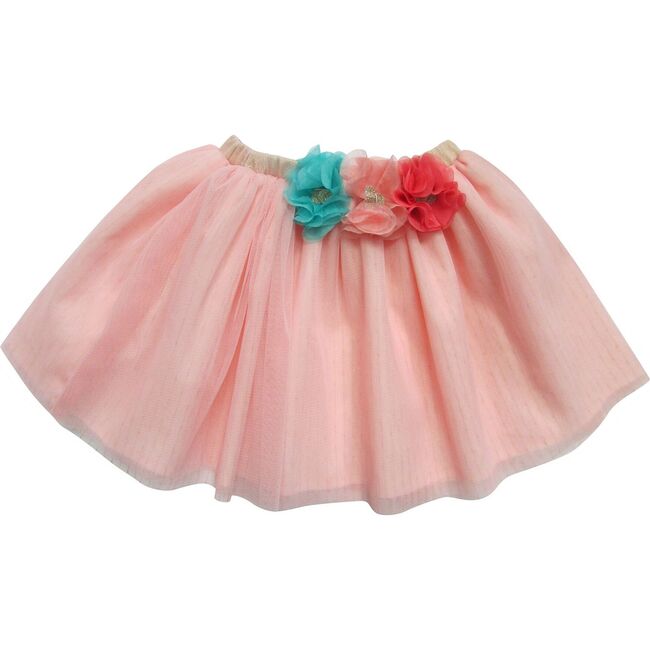 Net Flower Tutu - Costumes - 1