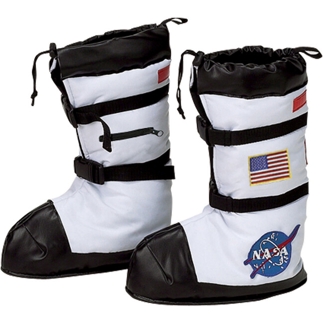 Jr. Astronaut Boots - Costumes - 1
