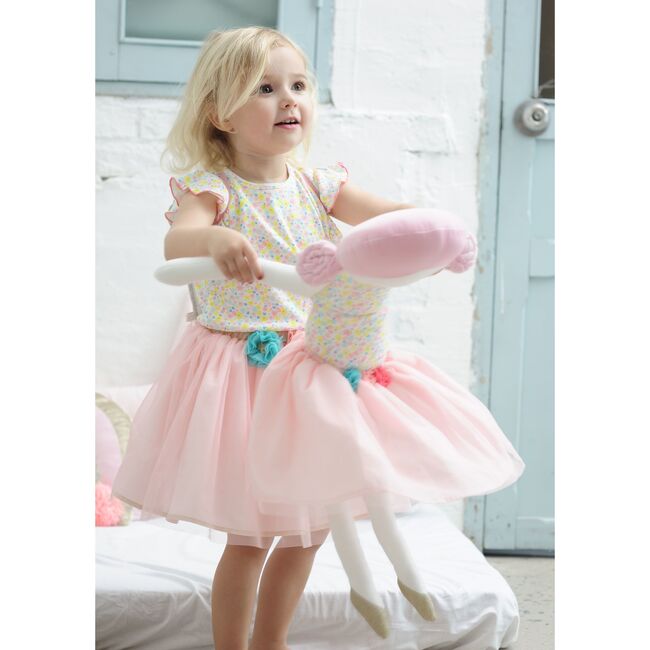 Net Flower Tutu - Costumes - 2