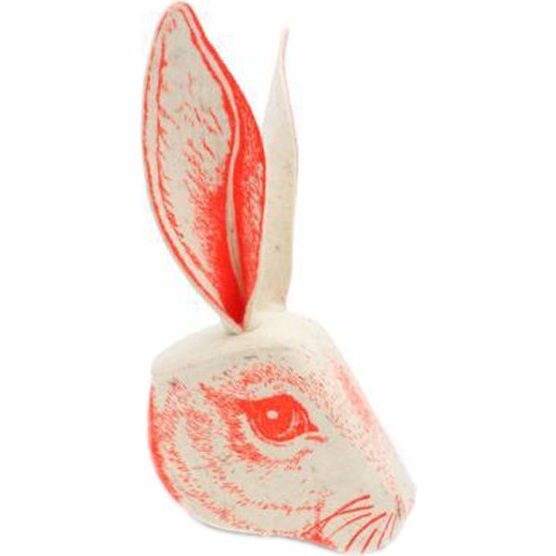 Orange Rabbit Headdress - Costumes - 1