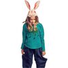 Orange Rabbit Headdress - Costumes - 3 - thumbnail
