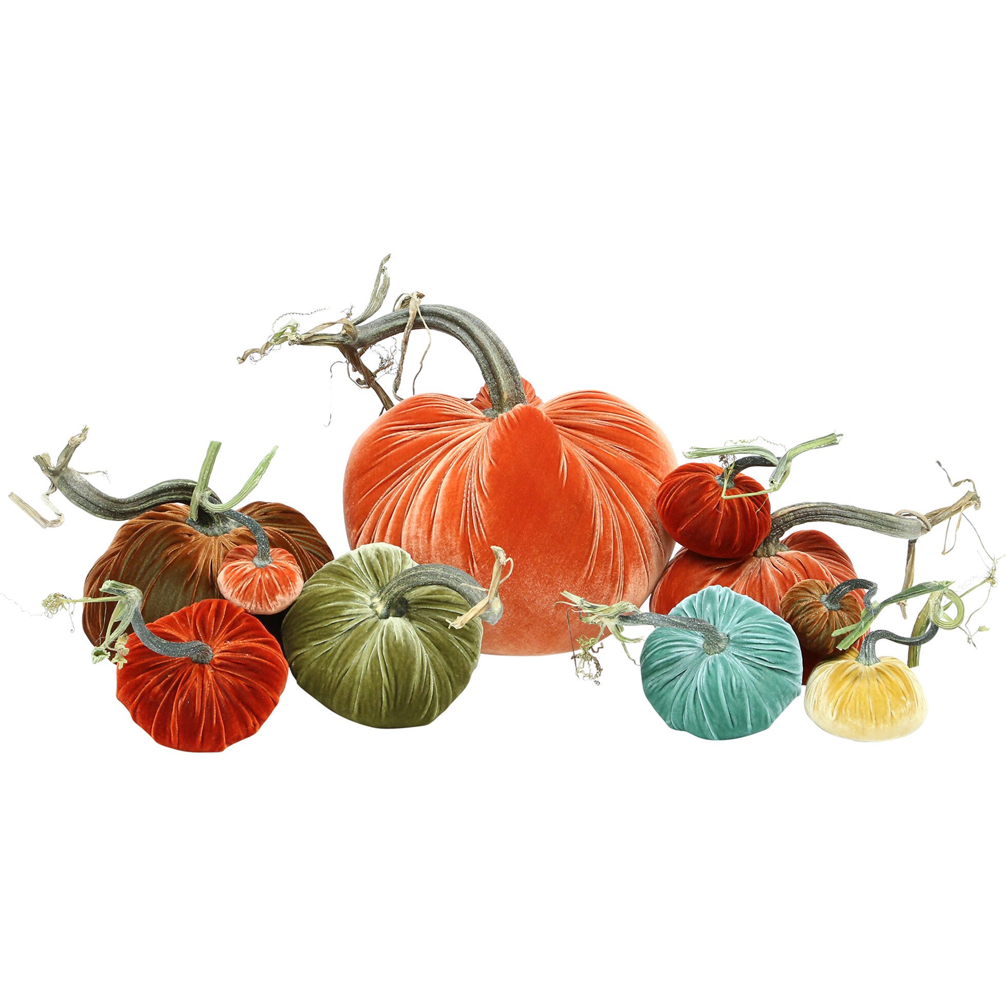 Exclusive Full Harvest Set, Fall - Accents - 1