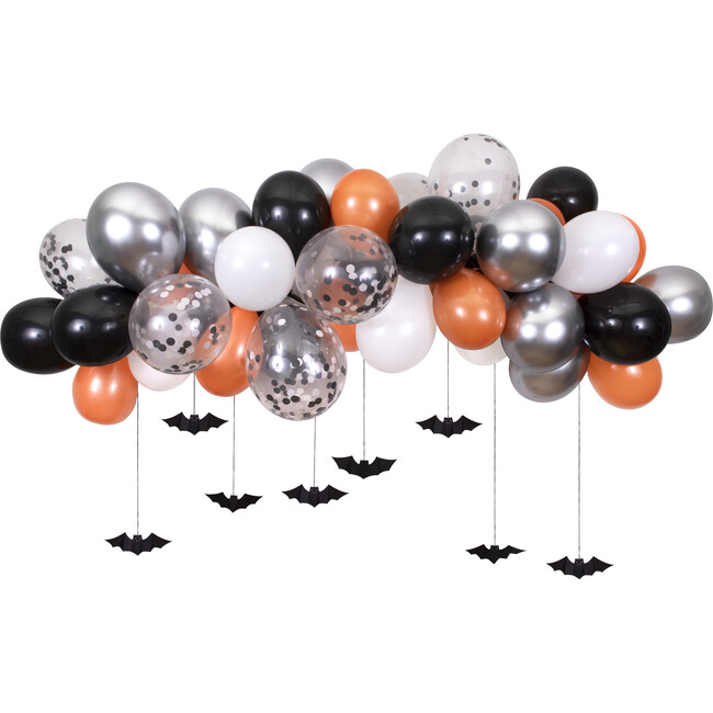 Halloween Balloon Garland Kit - Party - 1