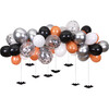 Halloween Balloon Garland Kit - Party - 1 - thumbnail