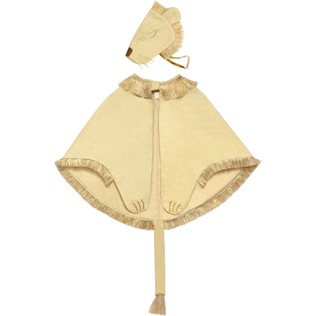 Lion Cape Dress Up