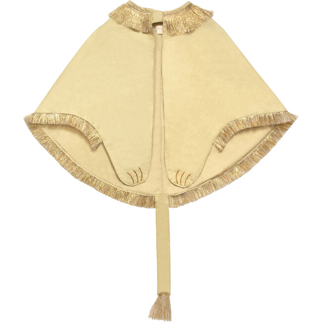 Lion Cape Dress Up